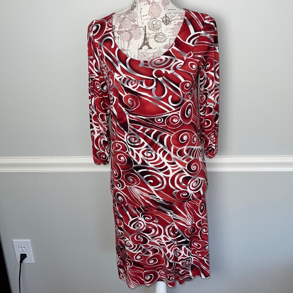 BCBGMaxAzaria XS Dress